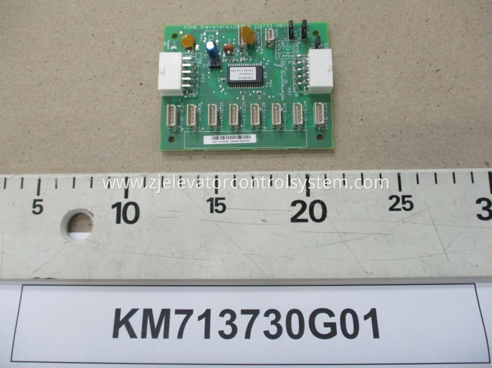 KONE Lift LCECEB Extension Board KM713730G01